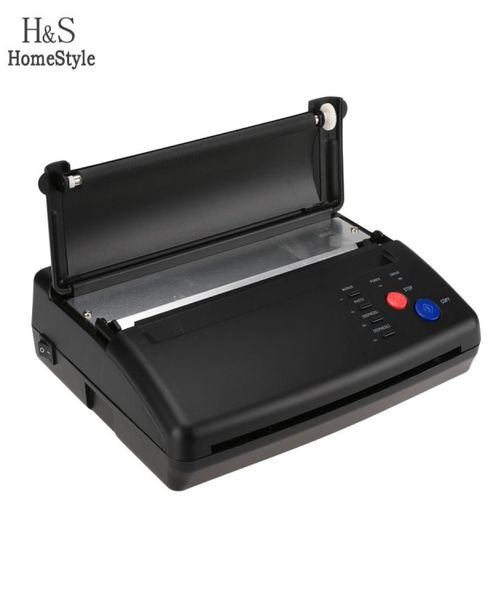 WhoLetattoo termal fotokopi şablonu dövme transfer makinesi yazıcı makinesi A4 kağıt dövme, homestyle us028317693