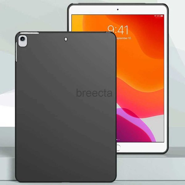 Tablet -PC -Koffer Beutel für iPad 9.7 10.2 5. 6. 7. 8. Generation 2017 2018 2019 2020 2021 Tablet -Hülle Flexible Soft Silicon Shell 240411