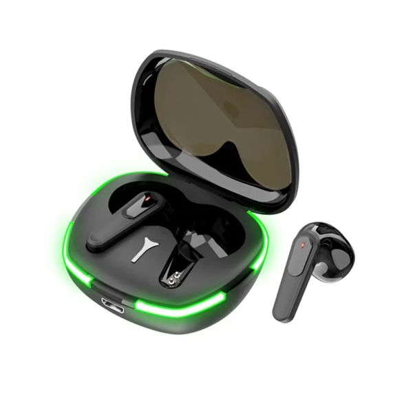 TWS Pro 60 Wireless Bluetooth -Headset mit Mikrock -Ohrhörer -Lärmstündigung Stereo Bluetooth -Ohrhörer Air Pro 60 Wireless Kopfhörer