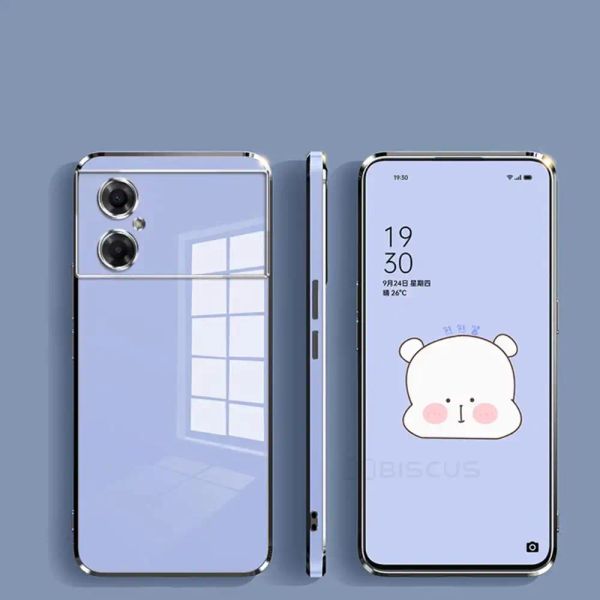 Fall für Xiaomi POCO C65 F5 X5 Pro M4 X4 Pro 5G X3 NFC POCOPHON M5S Stylish Phone Hülle Girly Stoßdämpfer Soft Silikonabdeckung