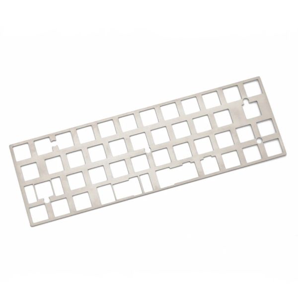 Keyboards Edelstahlplatte für BM43A BM43 40% benutzerdefinierte Keyboard -Tastatur -Tastatur -Plattenstütze BM43A