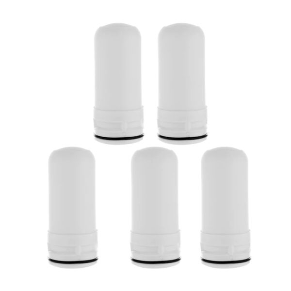 Aparelhos 5pcs/lotfilter cartuchos para torneira de cozinha kubichai