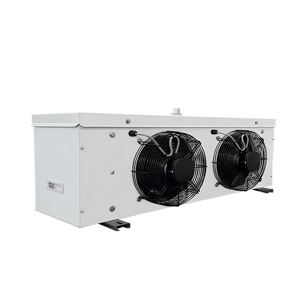 Resfriador de ar do ventilador 9.4kW VENDA HOT HOT 400mm Unidade de condensação evaporador de evaporador para salão de armazenamento a frio de alta temperatura média