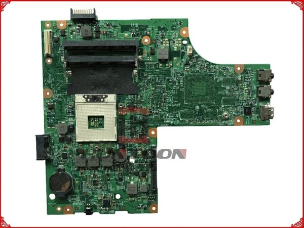 Placa -mãe de alta qualidade CN0Y6Y56 0Y6Y56 Placa principal para Dell Inspiron N5010 Laptop Motherboard HM57 DDR3 48.4HH01.011 100% totalmente testado