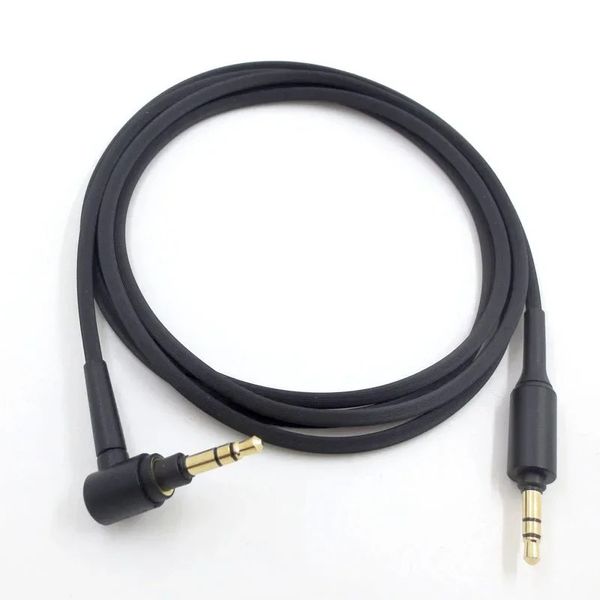 Cavo audio stabile trasmissione stabile anti-interferenza morbida 3,5 mm Filo audio audio per Sony H900N/1000XM3/H800/950/MDR-10R/NC200DFOR 3,5 mm Filo per cuffie