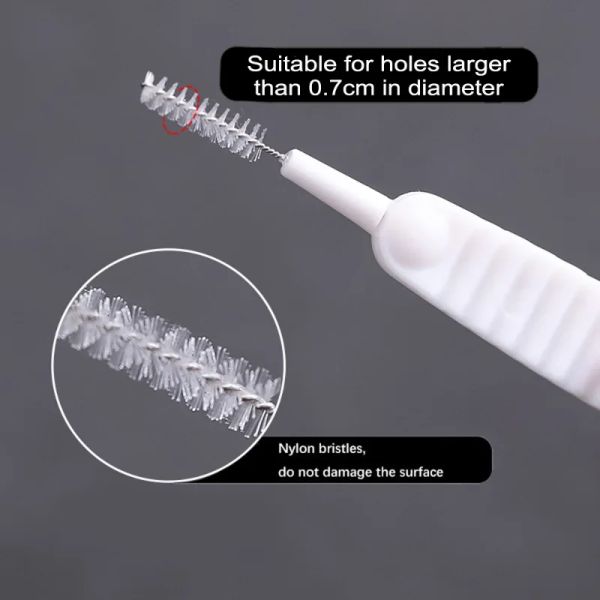 Brush de limpeza à prova de poeira universal para iPhone 14 13 Samsung Mi Charing Port Anti -Dust Plug Cleaner Tool Kit