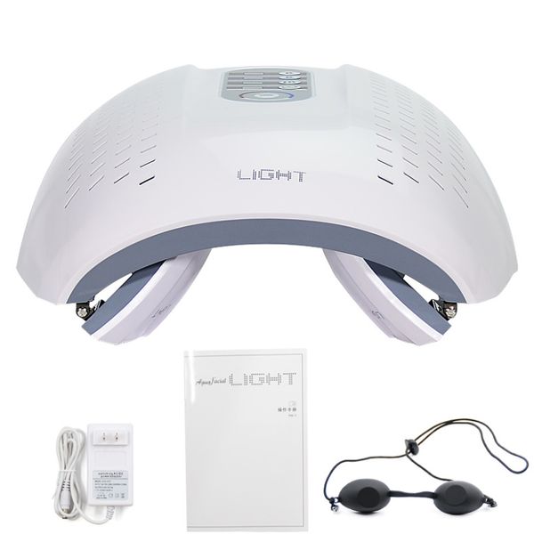 LED -Hautverjüngung Guter Effekt PDT LED LED LED Gesichtsgerät Rotlichttherapie System