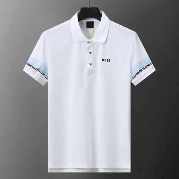 2024 SHIRT POLO MENS DESIGNER MAN FASHIO CASA TACCHITTI CHUADI GUOLF POLOS SIMPA CAMILA CAMODODODODODODODODODODICA TENDE TEE TEE ASIAN TAGNO #26