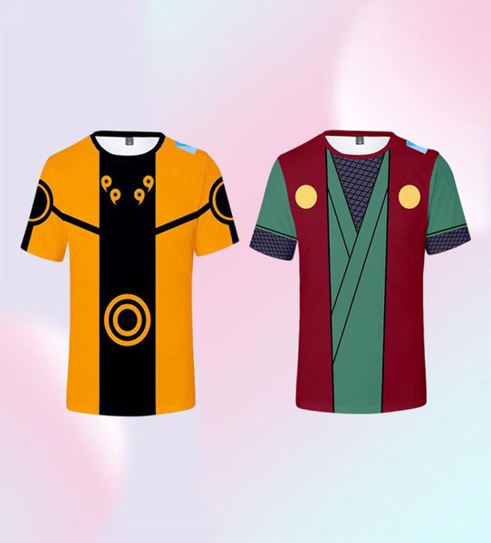 Boruto 3d t Shirt Erkek Kadın Çocuklar Erkekler Uchiha Itachi Uzumaki Sasuke Kakashi Gaara Japonya Anime Komik Tshirt Grafik Tees31242174818