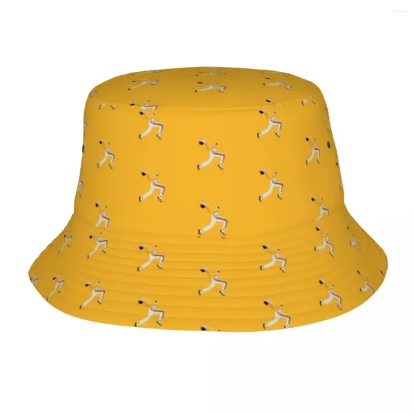 Boinas unissex bob chapéus Freddie Spring Picnic Headwear