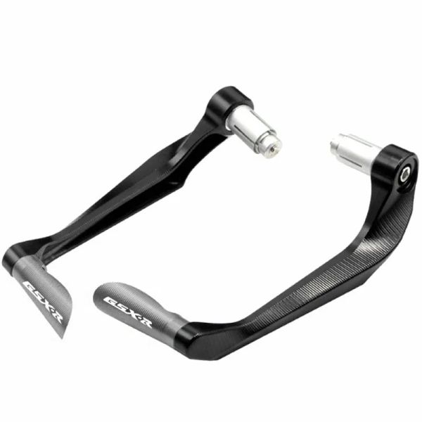 Motocicletta per manubrio CNC impugnate di protezione delle leve della frizione freno protezione per la protezione per Suzuki GSXR 600 750 1000 K3 K4 K5 K6 K7 K8