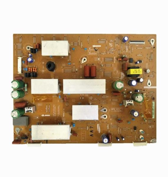Оригинальный ЖК -монитор Ymain Plate TV LED PATE DATER PCB Блок для SAMSUNG PS51E450A1R S51AXYD01 YB01 LJ9201880A LJ4110181A3740499