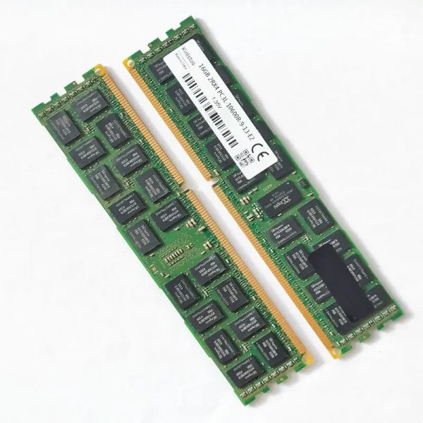 RAMS DDR3 Reg ECC RAMS 16GB 1333MHz Memoria server 16GB 2RX4 PC3L10600R9 Server Memoria computer Memoria