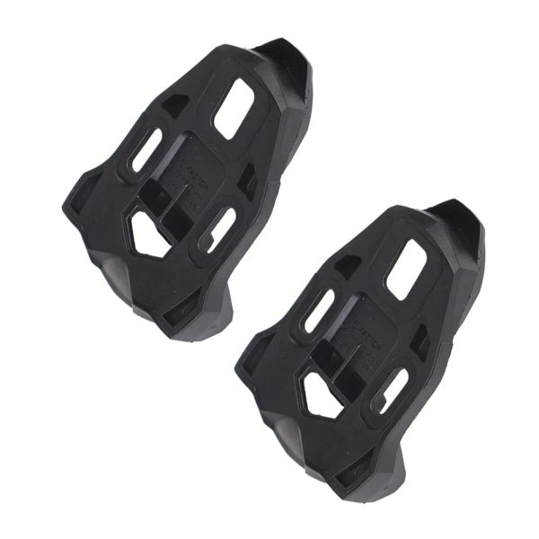 1-5PAIR ROAD BIKE PEDAL LOCK LOCK LOWELEALE Пластиковые велосипедные детали без скольжения велосипедной педали для педалей ICLIC/X-Presso