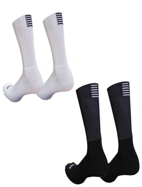 Berufskreis -Socken Pro -Team Aero bequeme, atmungsfreie Anti -Slip -Seamless Silicon Running Sport Bike Sports9431607