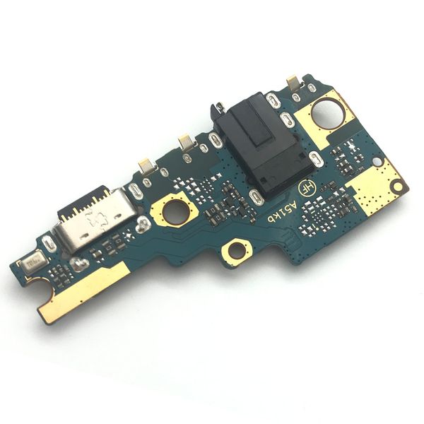 Оригинальный новый порт зарядки для ASUS Zenfone 5 ZE620KL 6.2 Зарядная плата USB PCB PACB -разъемы Гибкий кабель замены замены