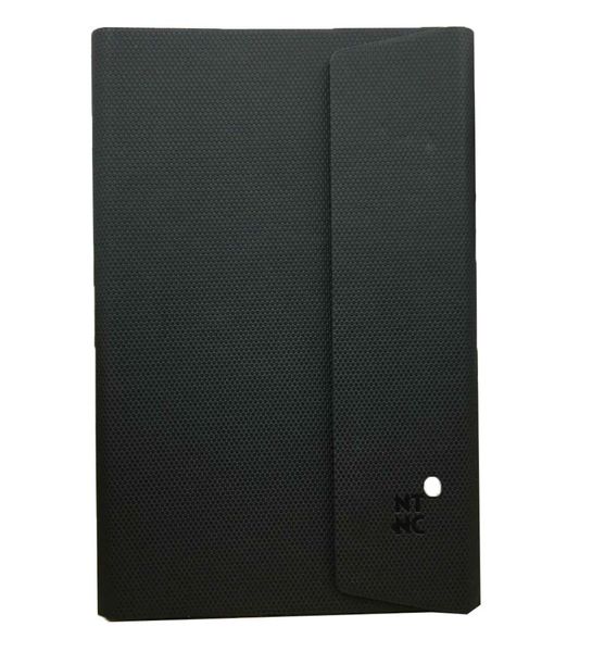 Giftpen Luxury Designer Notizblock Lose Blatt Black Doppelblättere Hüllkurve Notebook A5 Notizbilder 100 Seiten Top Business Geschenke1164775