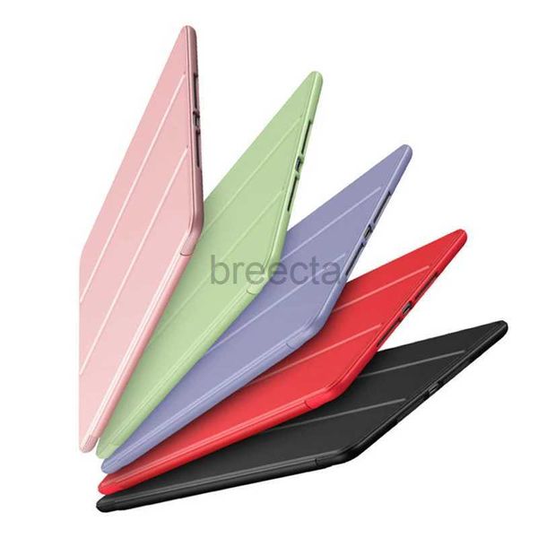 Tablet -PC -Koffer Taschenabdeckung für iPad 10th Case Air 5 4 10.9 Silikonschutzhülle für iPad Mini 6 Pro 11 12.9 2021 2020 10.2 7. 8. Generation 240411