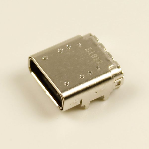 Porta di ricarica di tipo C micro USB per Lenovo 300E 500E 2nd Gen 81MC 81MB Chromebook 100E 81er DC Jack Female Socket Connector