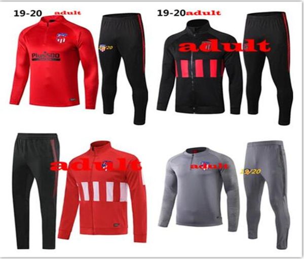 201920 Koke Tracksuit Training Allening Suit 2019 2020 Griezmann Torres Saul Jacket8060294