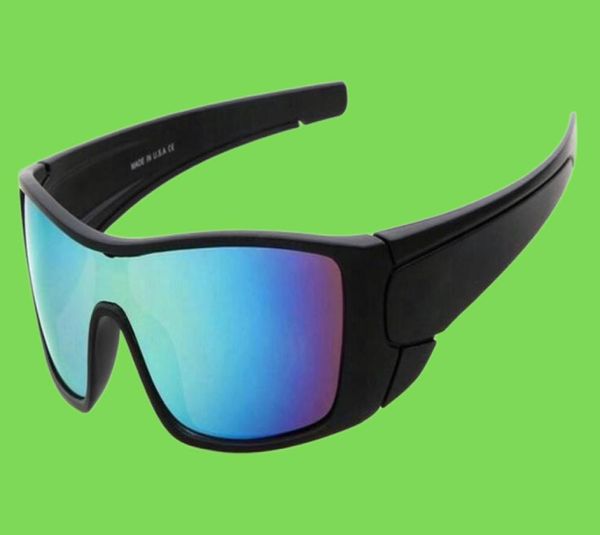 Wholelow Fashion Mens Sports Sports Sports Sunglasses Wind -Blinkers Sun Glanse Designer