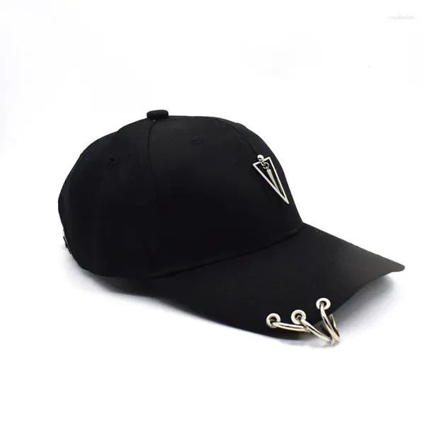 Ball Caps Personalità Hip Hop Baseball Cap Men 63-70 cm Grande testa di grandi dimensioni Donne Plus Cotton