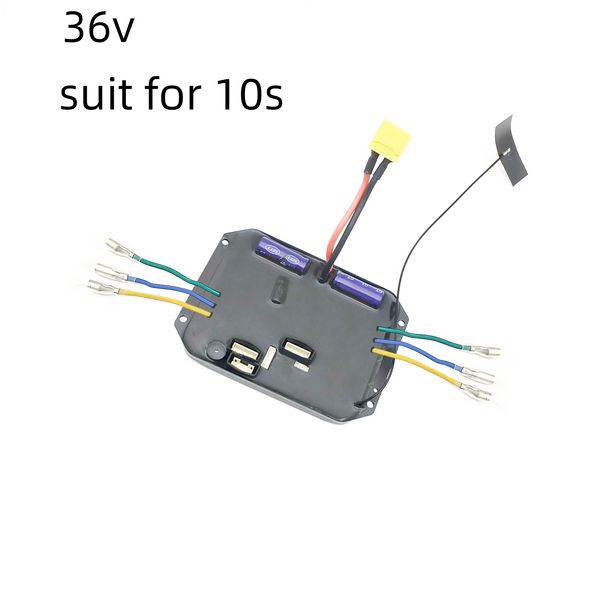 Allrad-Elektromotter-Roller-Fernbediener Motherboard Motor Batterie Batterie wasserdichtes DIY Elektro-Skateboard-Motor