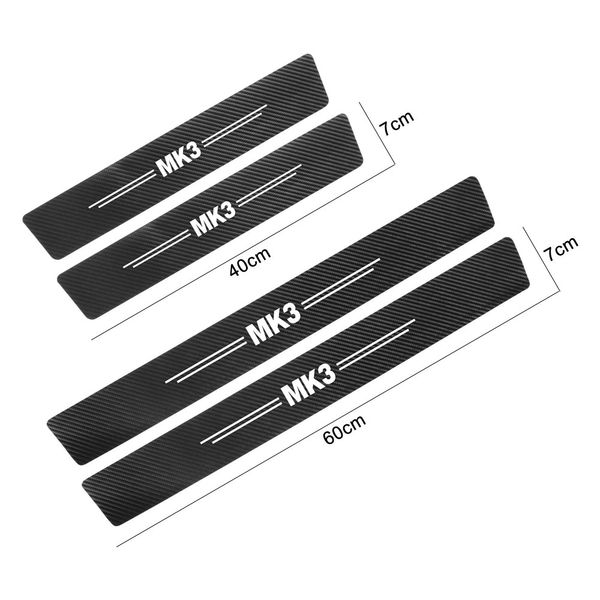 Для Volkswagen vw Golf Mk4 Mk5 Mk7 Mk2 7 4 5 6 3 2 8 Mk8 Mk6 Mk3 Автоматические внешние аксессуары для автомобильных аксессуаров.