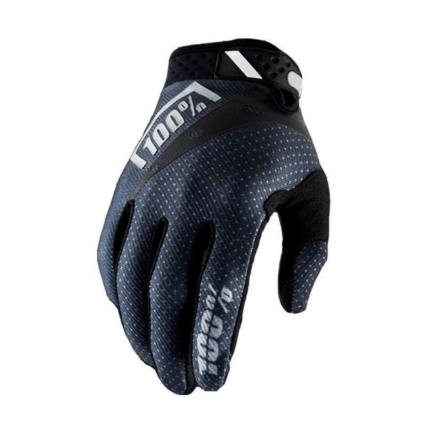 Full Fingerhandschuhe Fahrrad Purpur Motorcross Handschuhe Vollfinger -Motorrad -Rennhandschuhe Fahrradhandschuhe