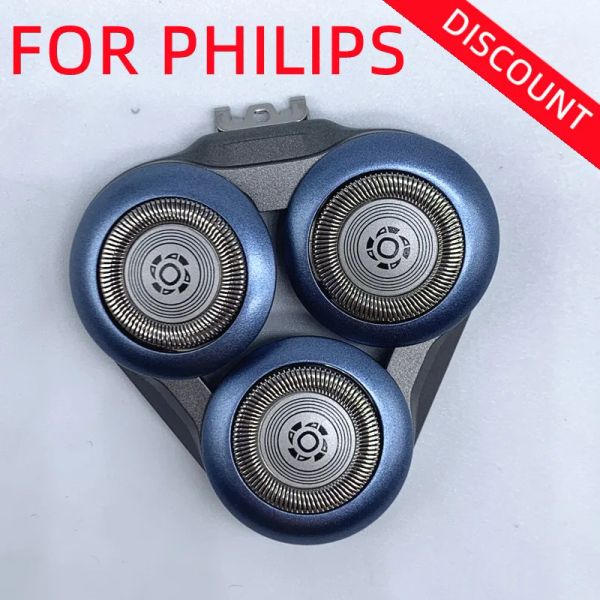 Эпиляторы для Philips S6000 S6011 S6015 S6840 S6550 S6580 S6670 S6688 S6875 S6840 S5266 S5166 S5366 Razor Blade замена Head Head Head