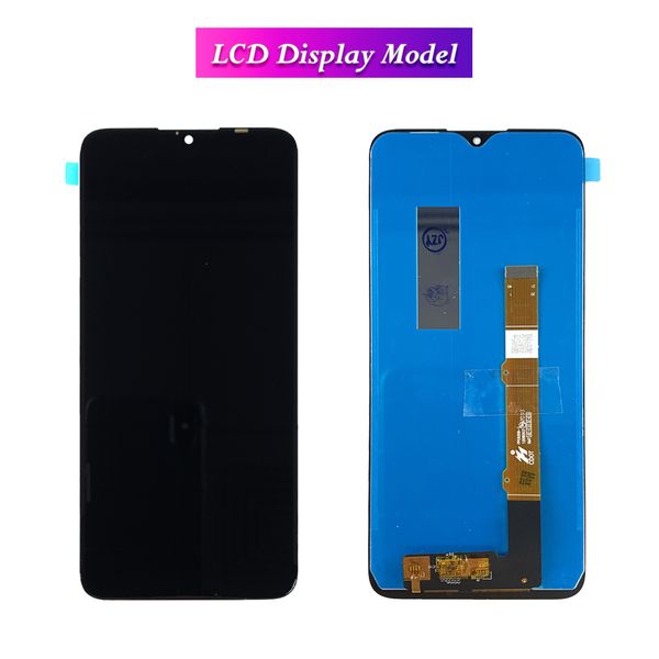 LCD -Anzeige für Alcatel 1S 2020 5028 5028y 5028a 5028d Touchscreen Digitizer für Alcatel 3L 2020 5029 5029d 5029y ErsatzEmet