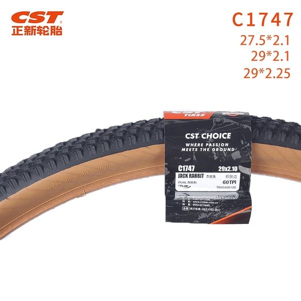 CST C1747JACK RABBIT 29 pollici 29*2.25 Piene per pneumatici per mountain bike 26*2.1 27,5*2.10 2.25 Pneumatico per biciclette da puntura di pneumatici da strada