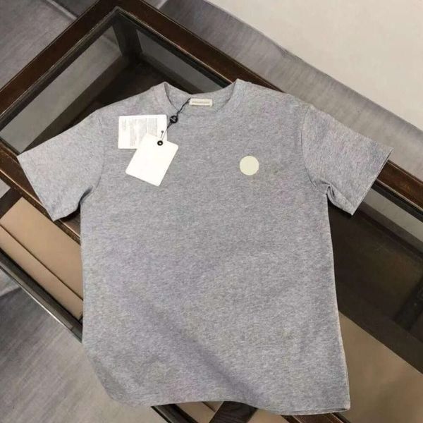 Дизайнерские мужские рубашки половые рубашки женские рубашки модные одежда для вышивки Письма Письма Бизнес с короткими рукава