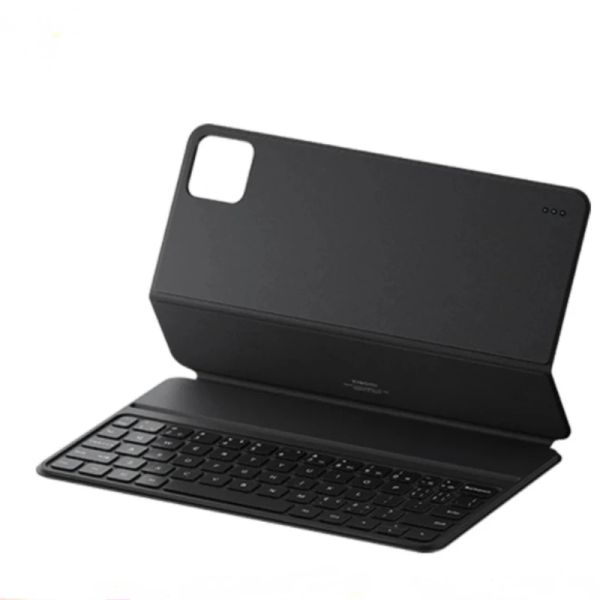 Teclados originais Xiaomi Mi Pad 6/6 Pro Magic Touchpad Casos de teclado 64 Botão 1.3mm Teclado de pressionamento para Xiaomi mi pad 6/6 Pro