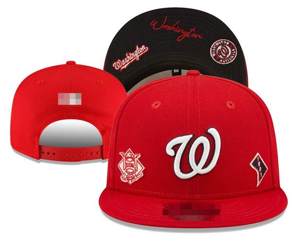 American Baseball Nationals Snapback Los Angeles Hats Chicago La Pittsburgh New York Boston Casquette Sport Champs World Series Champions Verstellbare Caps A5