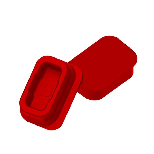 Per Coros Pace 2/Vertix Smartwatch di ricarica Porta Porta Plug-Dust Cap Cover