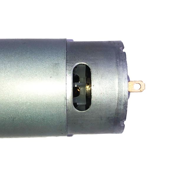 6V 12V 24V 8 Diş Rs550 Güç Çarkı Çocuk Elektrik Oyuncak Araba Servo Motor Motor, Bebek Oyuncaklar İçin 8 Dişli Motor