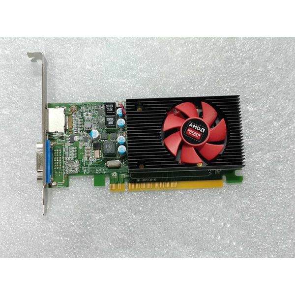 Carte autentiche per Dell 1GB AMD RADEON R5 430 VGA DisplayPort Video scheda Full Height Gn6HV