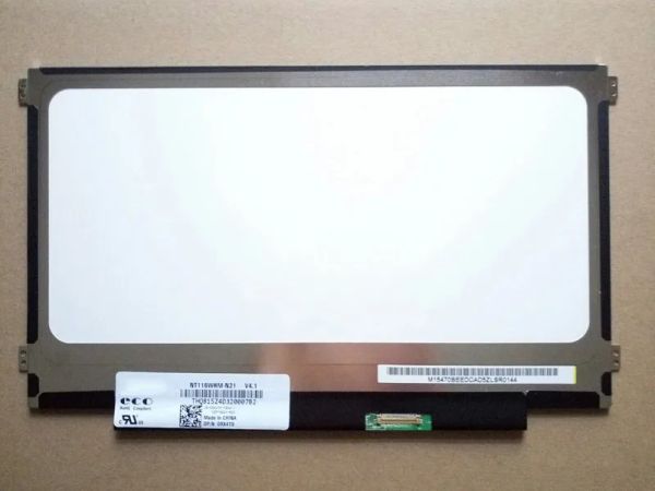 Schermata 11.6 '' LCD NT116WHMN21 NT116WHM N21 B116XTN02.3 Schermata LED Laptop Schermata LCD EDP 30pin Compatibile