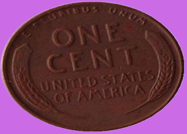 USA 1943 Lincoln Penny Münzen Kopieren Sie Kupfer Metallhandwerk Spezielle Geschenke7302664