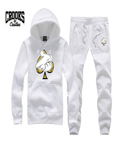 Dolandırıcılar ve kaleler sweatshirt elmas moda hip hop hoodie erkek kıyafetleri spor giyim hiphop kazak terleri marka dolandırıcılar şık5438597