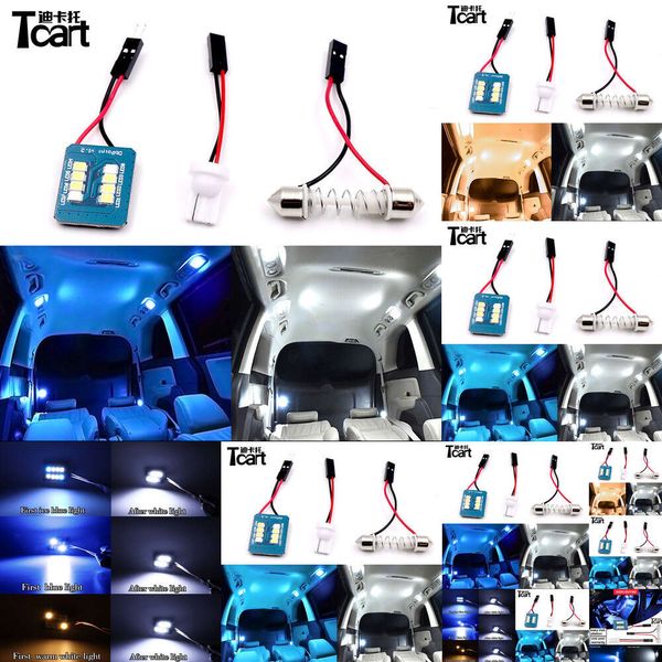 W5W 194 T10 T10 LED LED AUTORI LAMPAGGIO DEGLI LAMPAGGIO PER TOYOTA COROLLA MERCEDES W124 W202 W211 VW 4 6 Golf 7 Nissan X-Trail