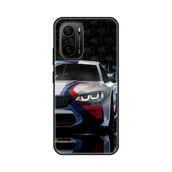 Capa de telefone para oposição a 96 94 93 92 57 17 16 15 77 74 73 54 76 53 33 52 S K 5G Capa Oppo Telefone A17 Silicone Black Sports Car