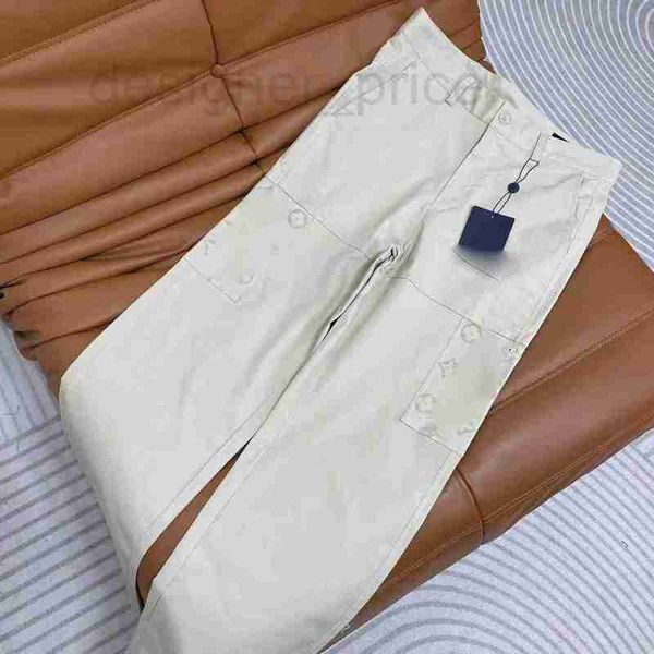 Jeans designer de jeans 2023 outono/inverno Novo clássico moda moda e manchada jaquetas e jeans casuais s02e