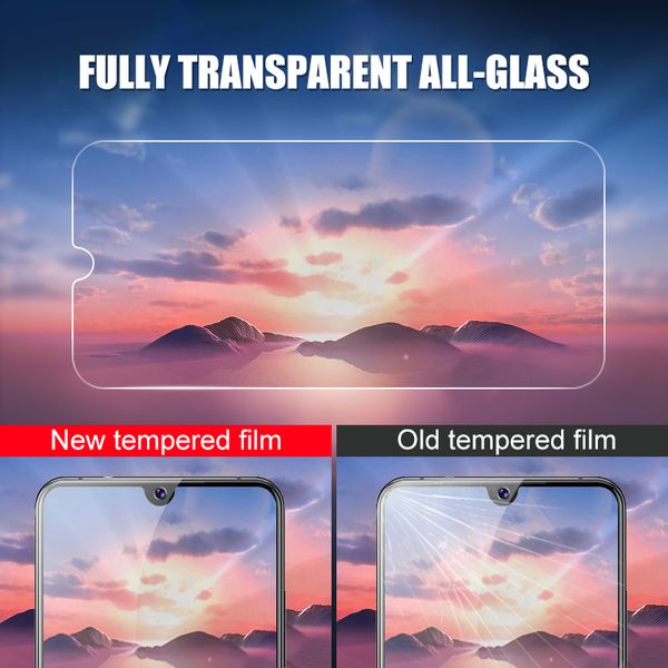 Film di idrogel a copertura completa per Doogee V10 V20 Schermo Protector Protective Film Not Glass