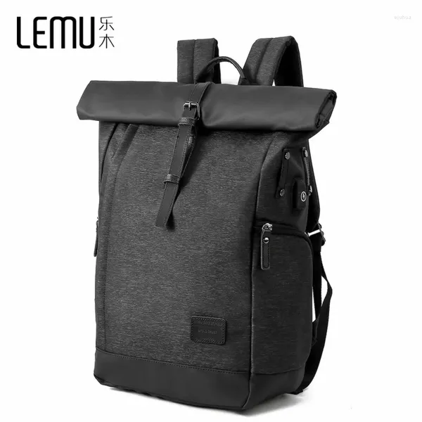 Backpack Man Fashion UNISEX BUSINESS UNISEX 15.6 