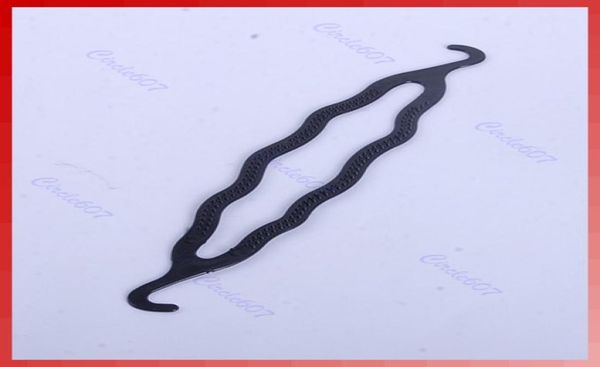 Whole20pcslot New Magic Bun Hair Styling Braid Tool Care Clip 8980899