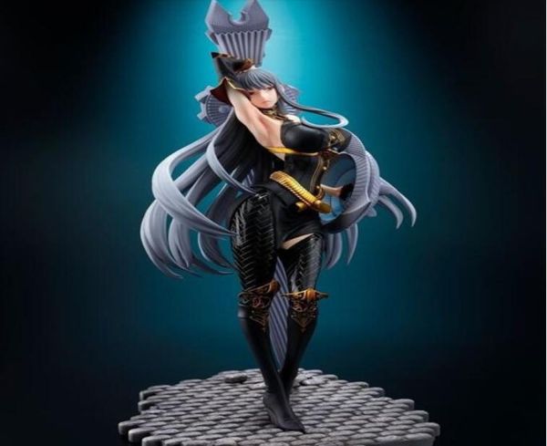 30cm Valkyria Chronicles Selvaria Bles Seksi Anime Aksiyon Şekil PVC Yeni Koleksiyon Figürleri Toys Collection5761366