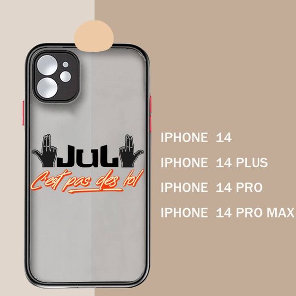 Jul c'est pas des lol png capa foste transparente para iphone 14 11 12 13 plus mini x xs xr pro max capa