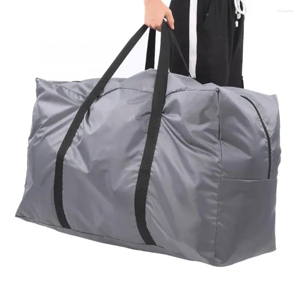 Depolama torbaları Büyük boy kano şişme tekne çanta katlanabilir kayık taşıma torbası taşınabilir kürek organizatör